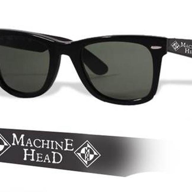 Machine Head Sunglasses