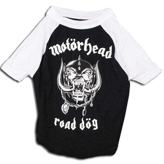 Motorhead dog clearance shirt