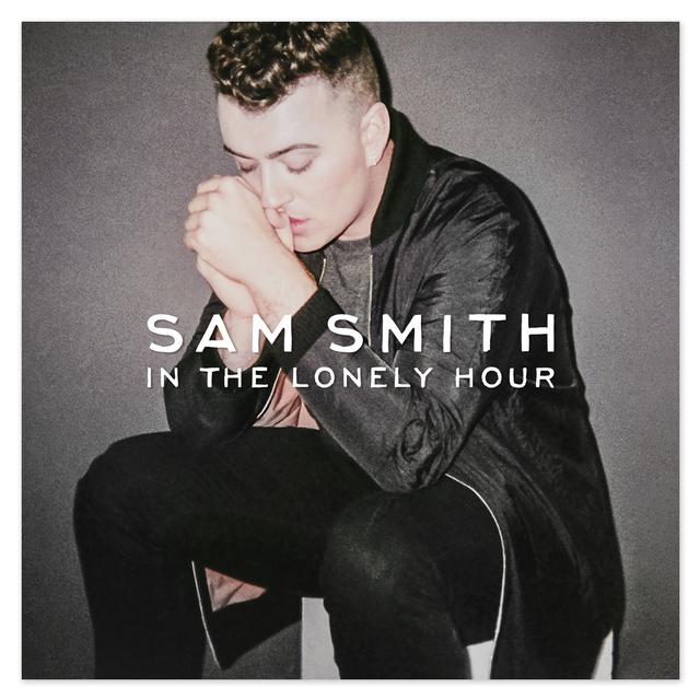 Sam Smith In the Lonely Hour Deluxe CD