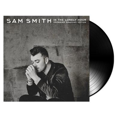 sam smith in the lonely hour drowning shadows edition vinyl