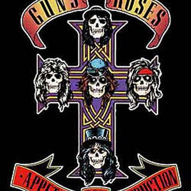 The 45 Ultimate Guns N' Roses Tees, Shirts, Posters & More