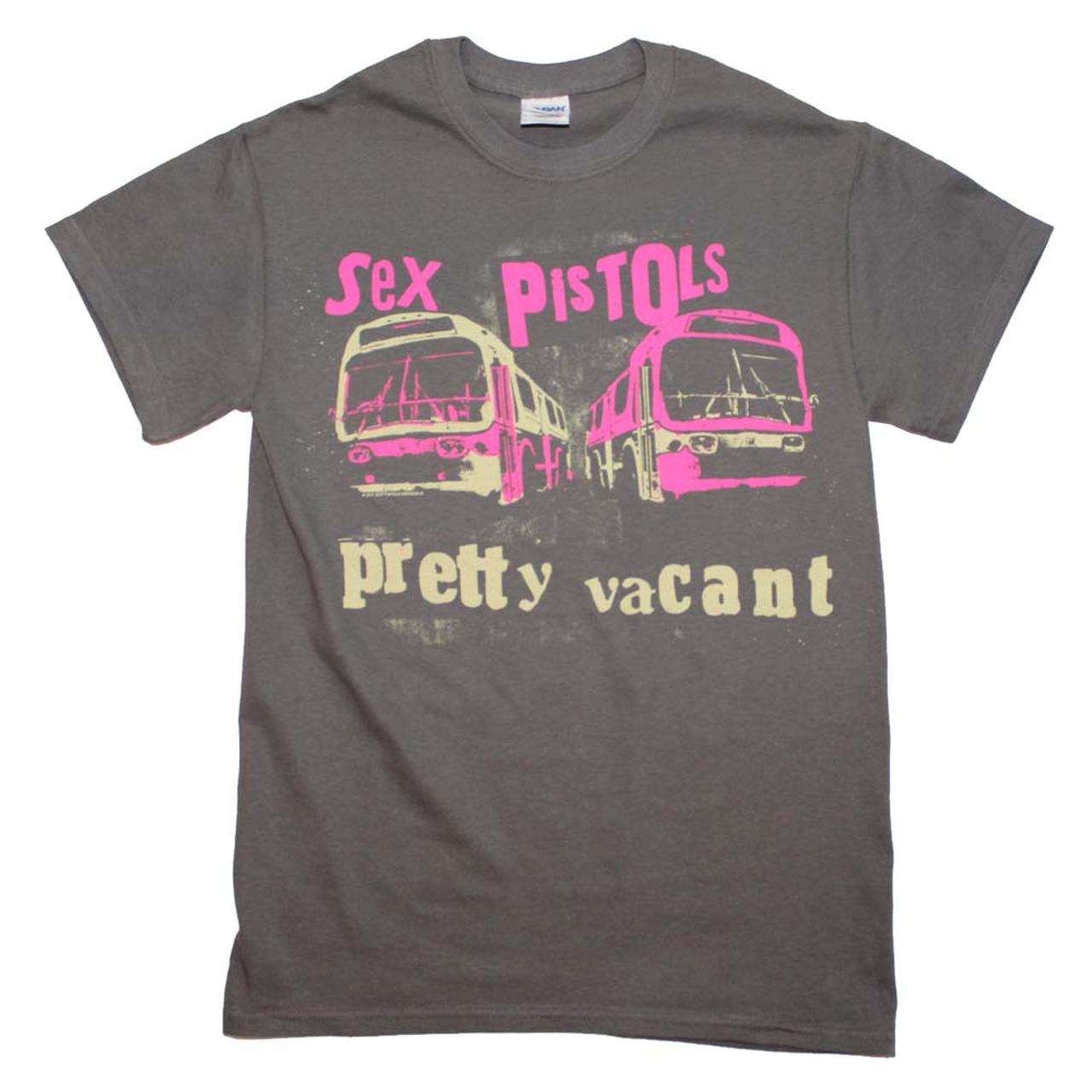 Sex Pistols Pretty Vacant 97