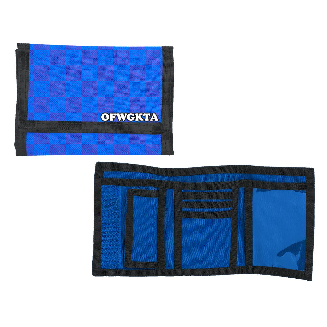tyler the creator ofwgkta trifold wallet tri fold creator