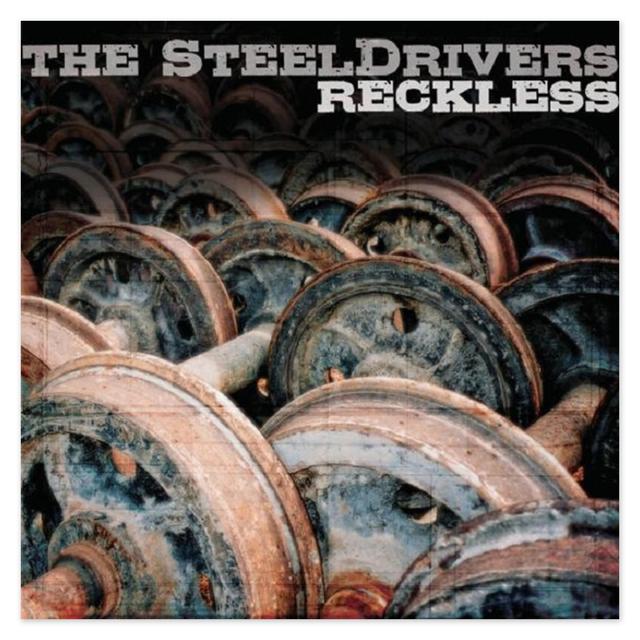 Chris Stapleton The SteelDrivers “Reckless” CD
