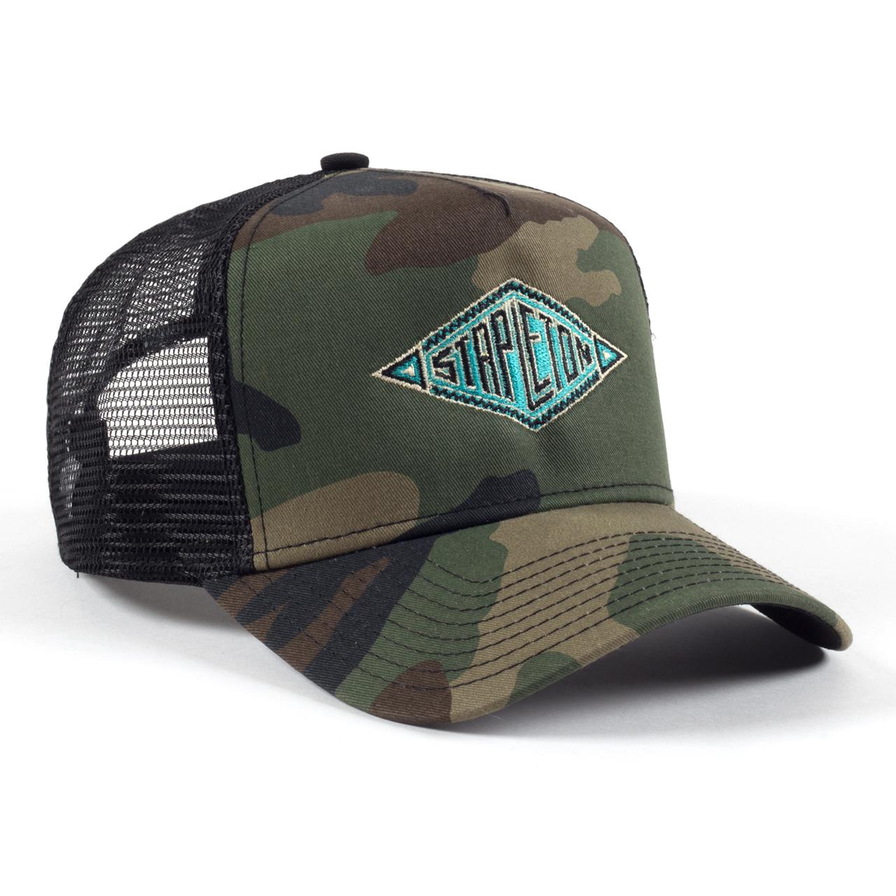 帽子 Chrome Hearts Trucker Cap Camo chrome hearts hat camo | eBay