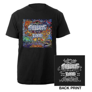 sublime with rome shirt