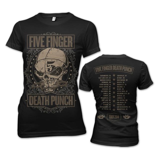 foo fighters merch