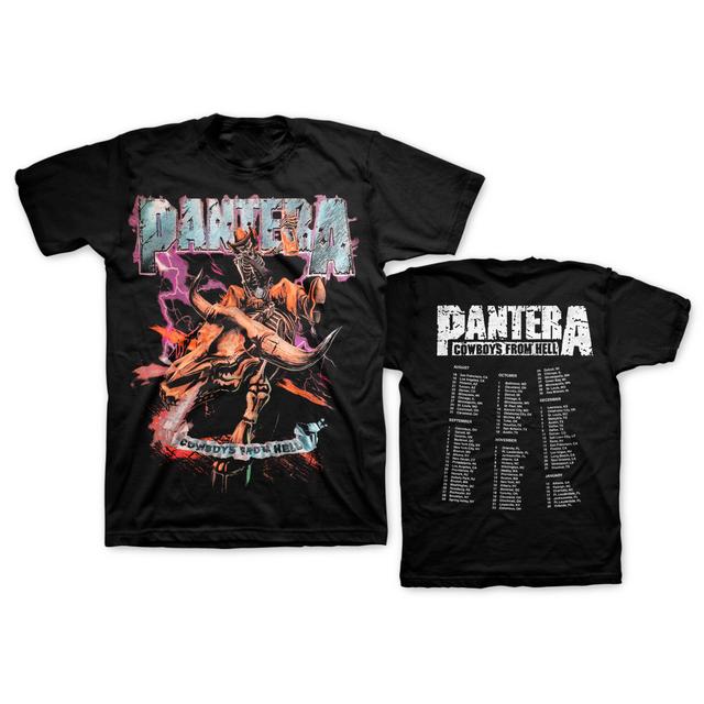 Pantera Stronger Than All TShirt