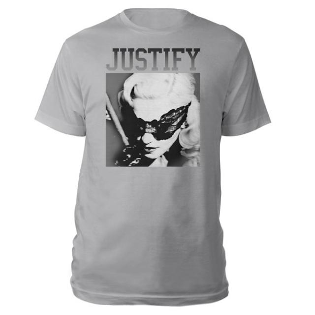 MADONNA JUSTIFY MEN'S SHIRT