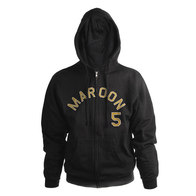 Maroon 5 Logo Hoodie