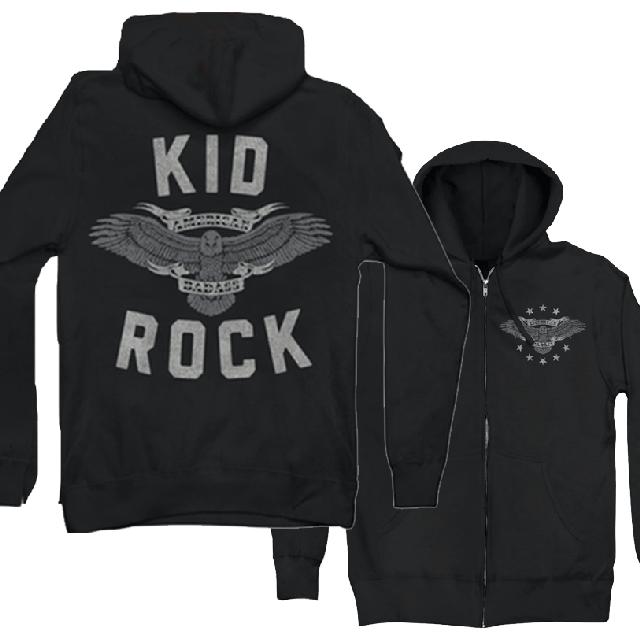 Kid Rock Merch, Shirts, Accessories & Tour Merchandise Store