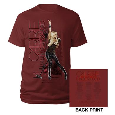 Carrie Underwood Shirts & Merchandise Store