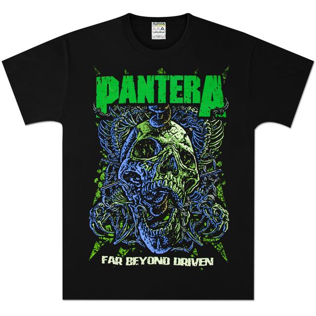 Pantera Far Beyond Driven T-Shirt