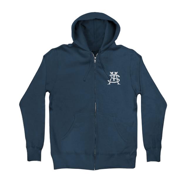 shawn mendes hoodie initial seal zip shawn mendes hoodie initial seal zip
