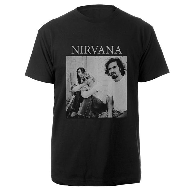 nirvana merch
