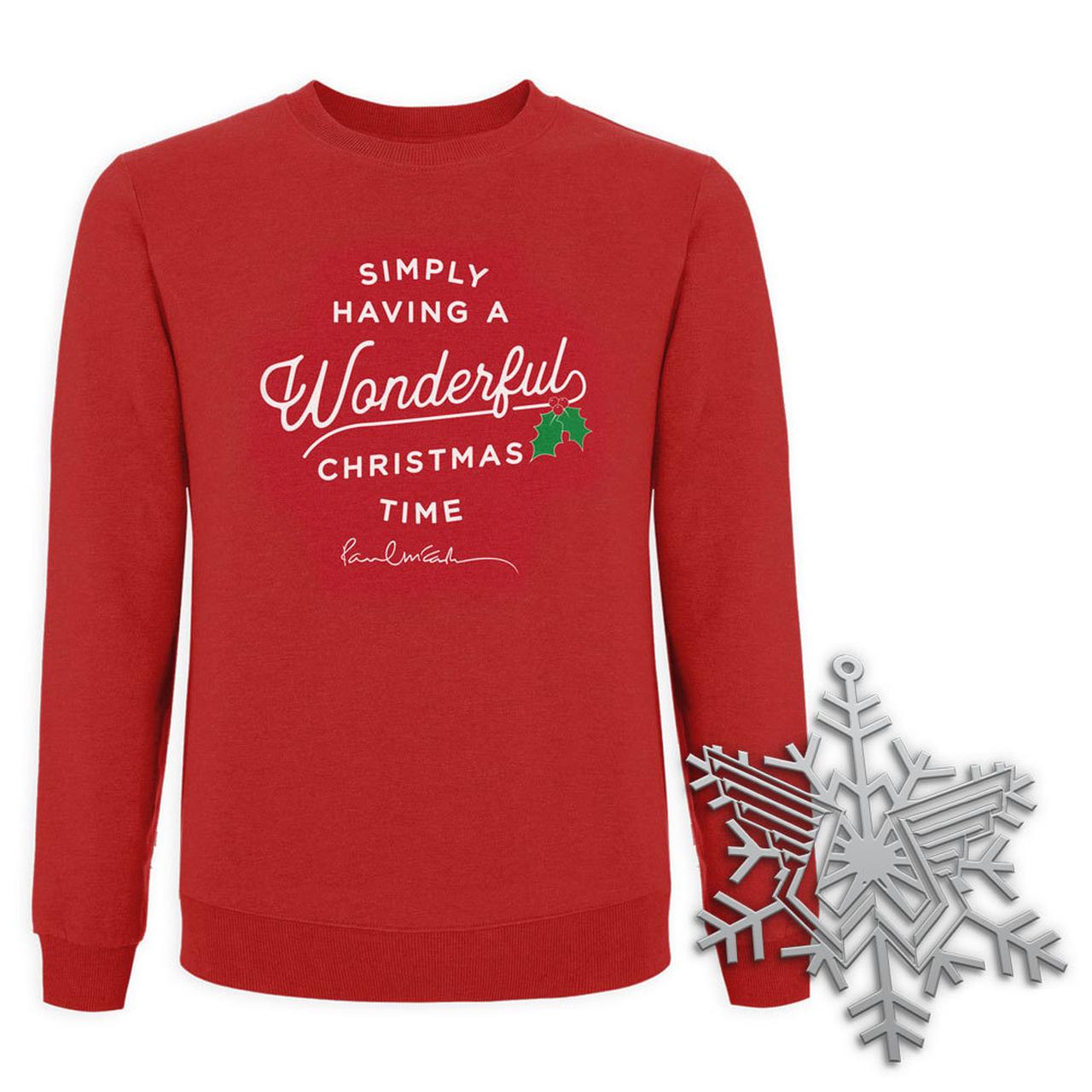 paul mccartney wonderful christmas time sweatshirt and ornament bundle tap to expand - Simply Having A Wonderful Christmas Time paul mccartney wonderful christmas time sweatshirt and ornament bundle tap to expand - Simply Having A Wonderful Christmas Time
