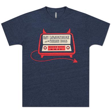 Ray LaMontagne Silhouette T-Shirt