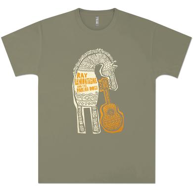 Ray LaMontagne Silhouette T-Shirt