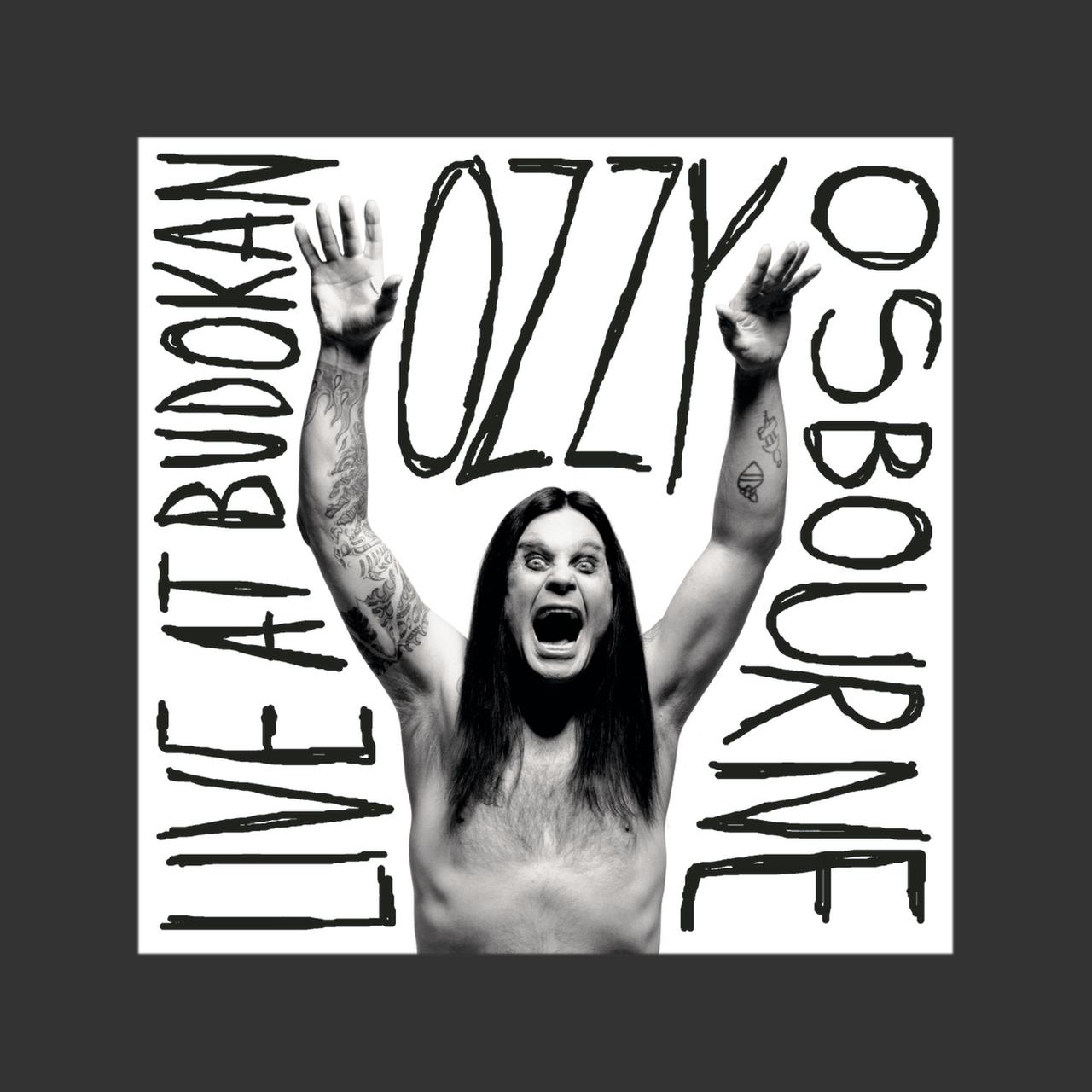 ozzy osbourne budokan