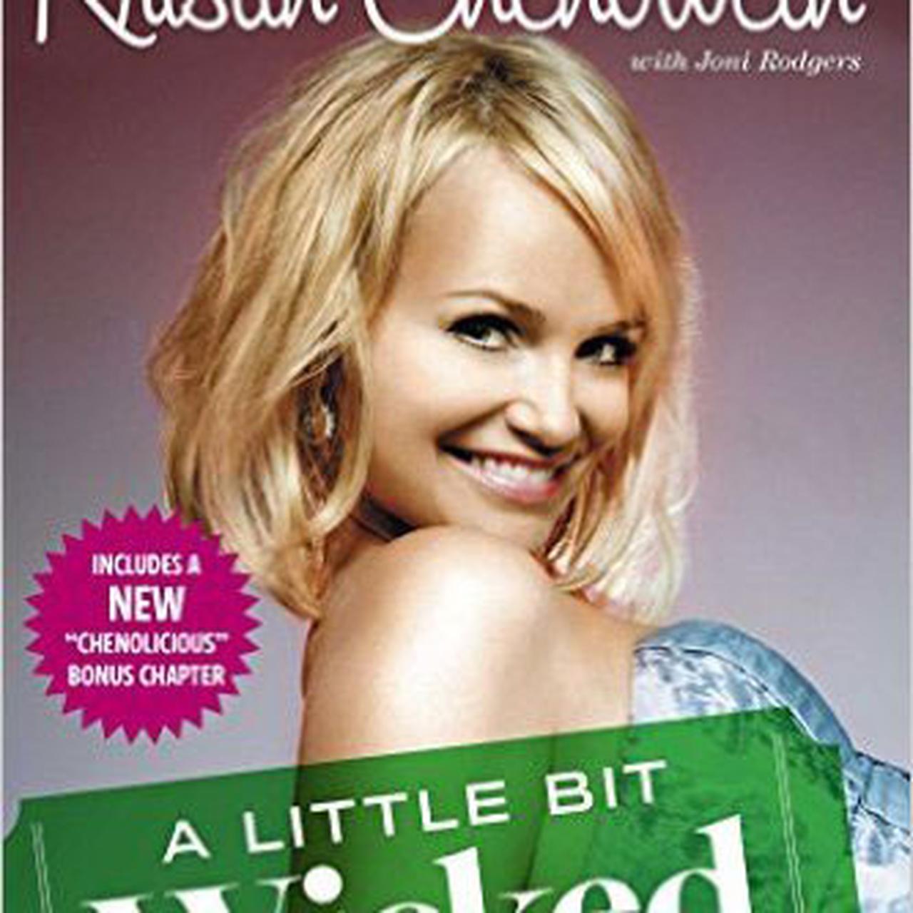 KRISTIN CHENOWETH A LITTLE BIT WICKED PDF