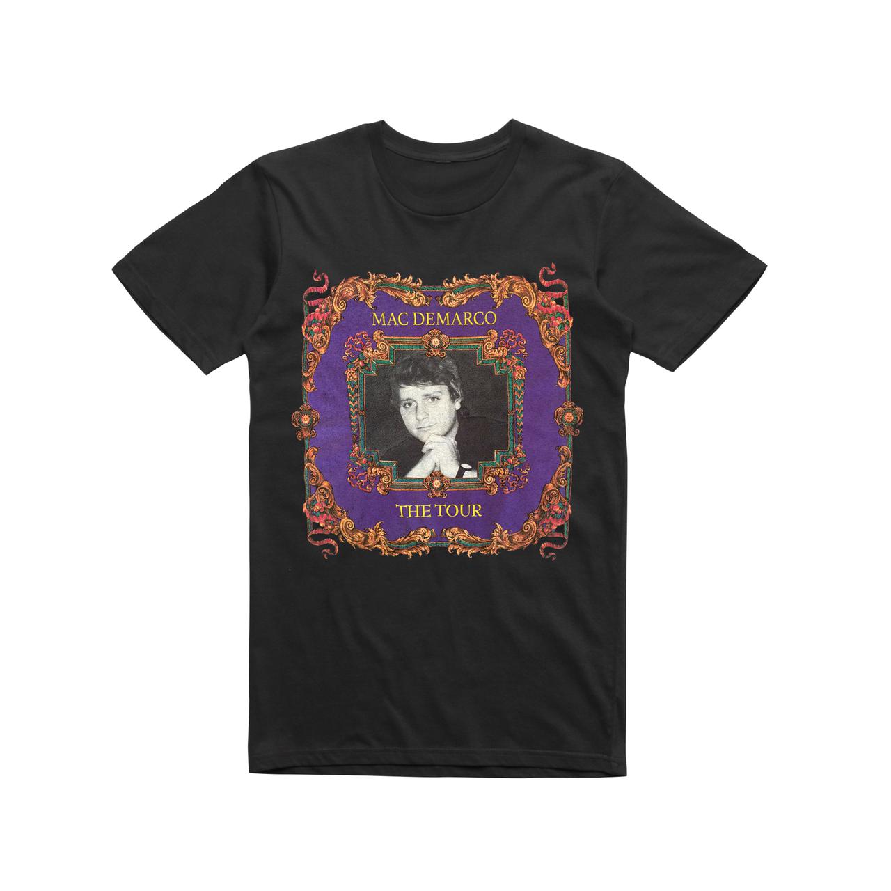 mac demarco tour merch