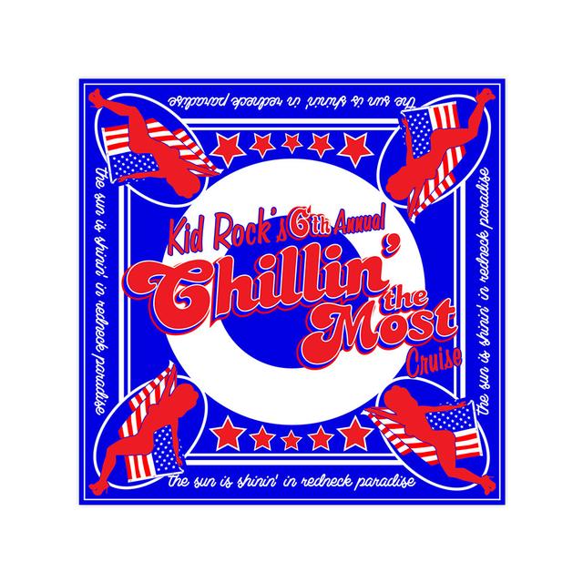 Kid Rock Accessories Merchbar