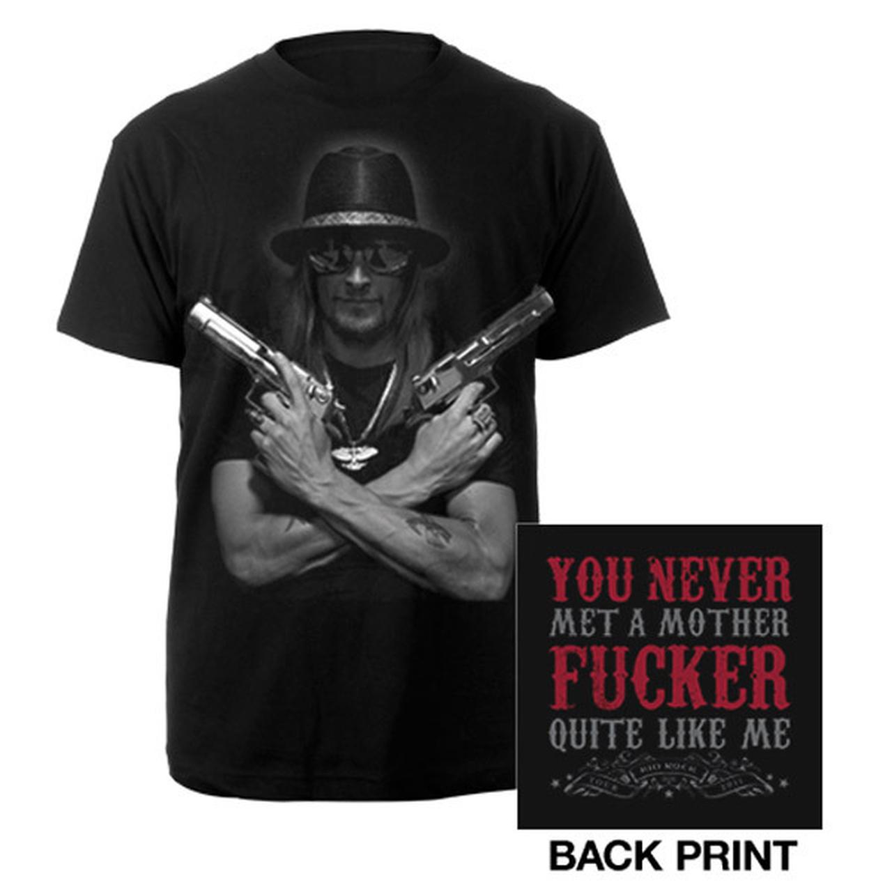 Kid rock you never met a motherfucker quite like me photo 918