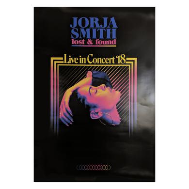 jorja smith a3 lost found poster lost and found poster