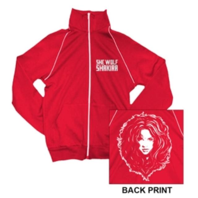 shakira merch