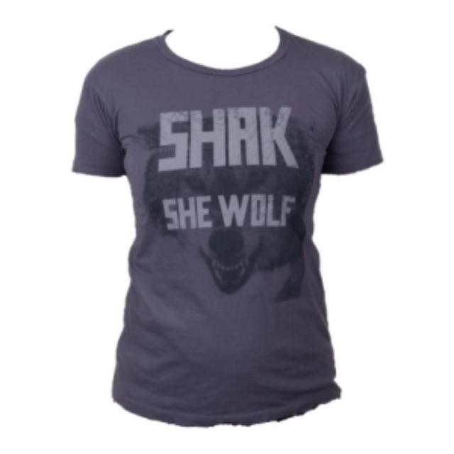 shakira tour shirt