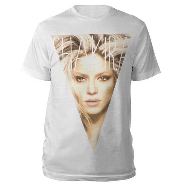 shakira tour shirt