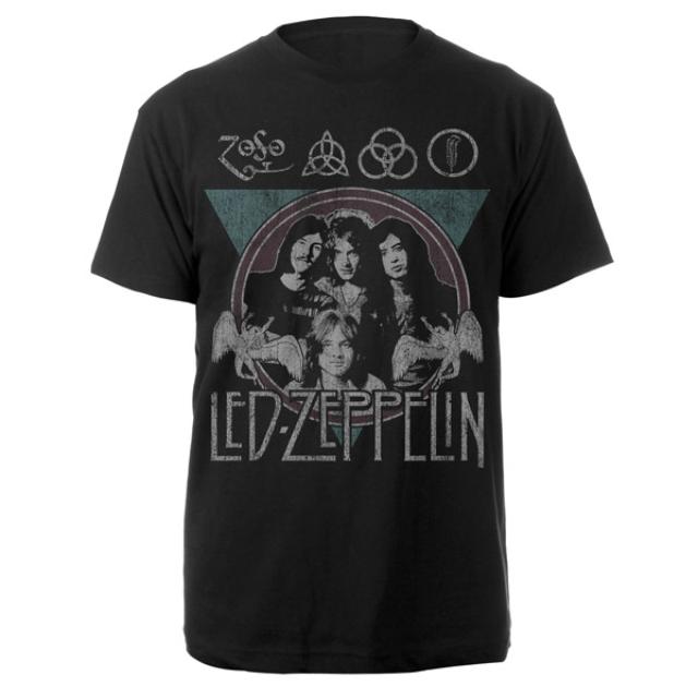 Led Zeppelin Vintage 13