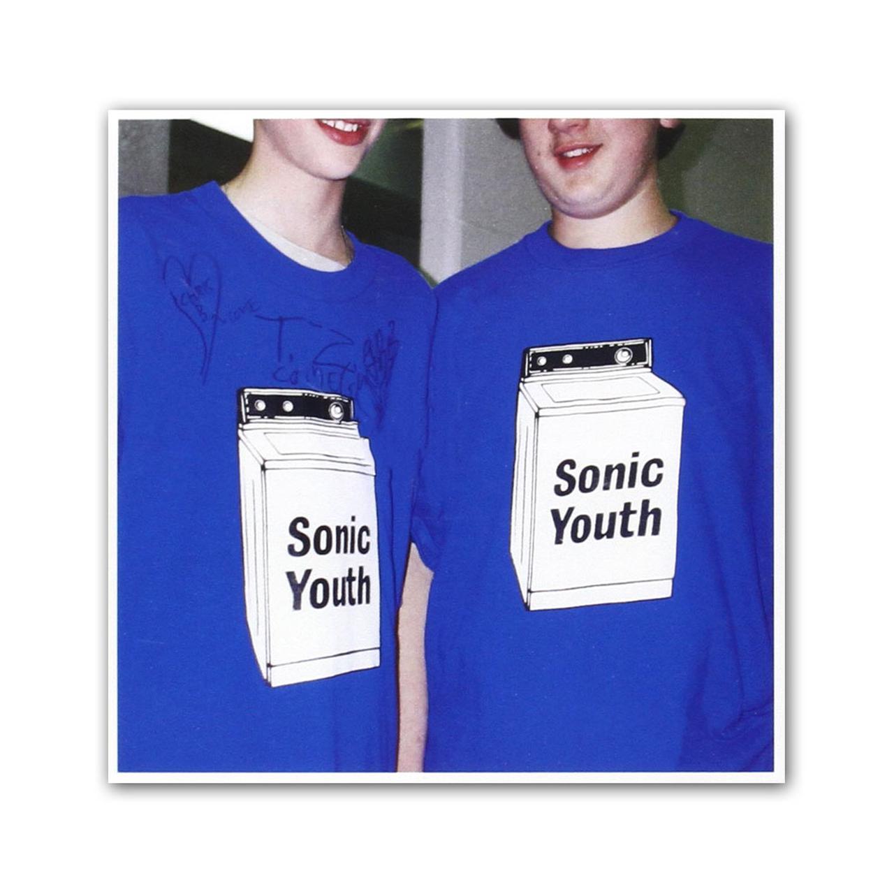 Sonic Youth Washing Machine CD