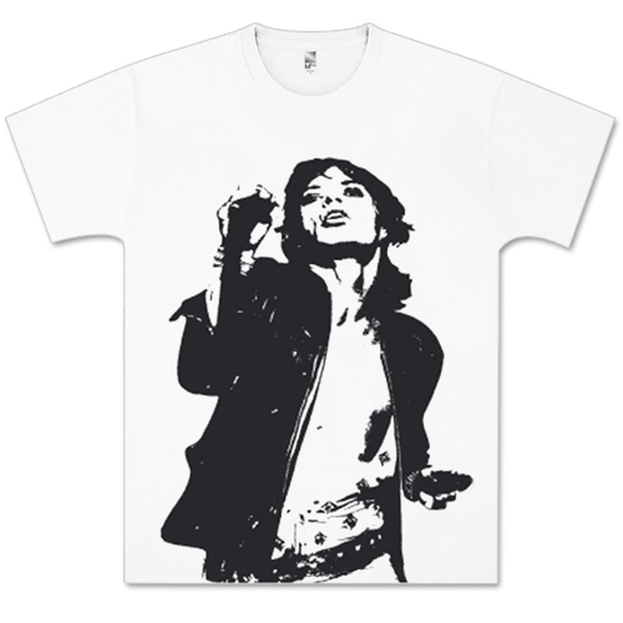 The Rolling Stones Mick Jagger OnStage TShirt