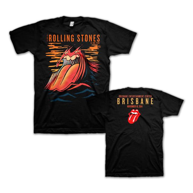 gold coast shirt