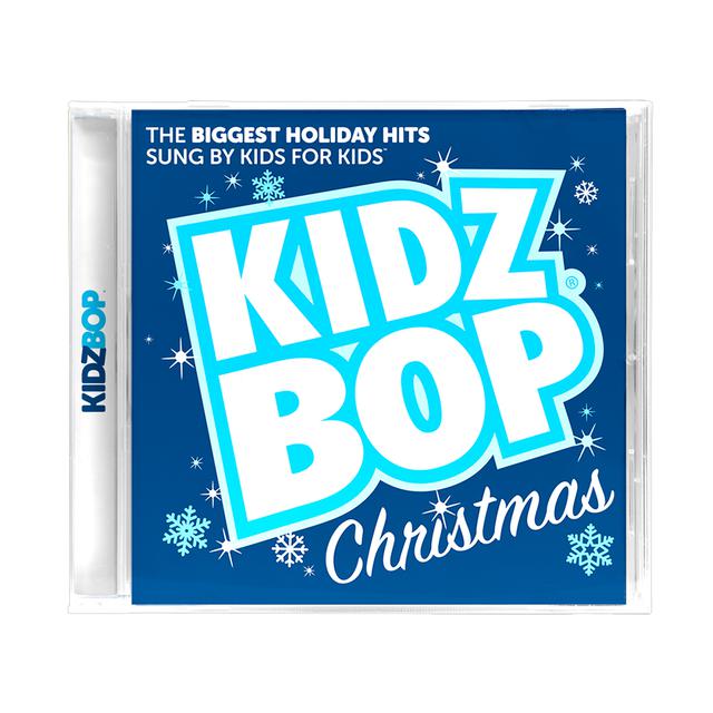 kidz bop christmas cd kidzbop christmas